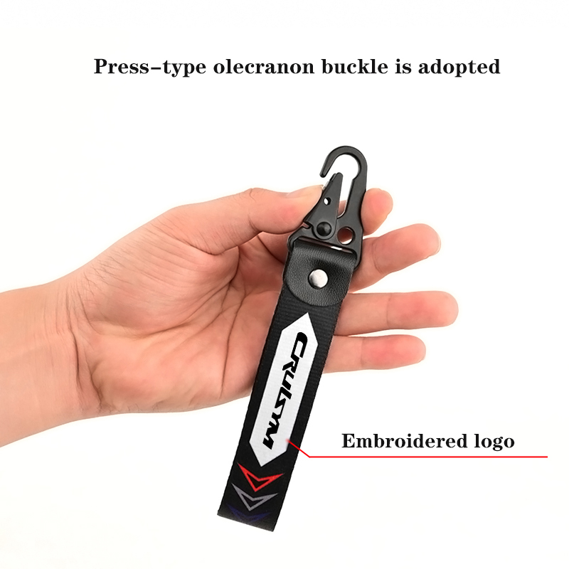 For SYM CRUISYM 125i 250i 300i – Embroidery Alpha recenzja i cena