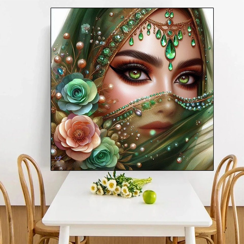 DIY Diamond Painting Cross Sti – Embroidery Veil recenzja i cena