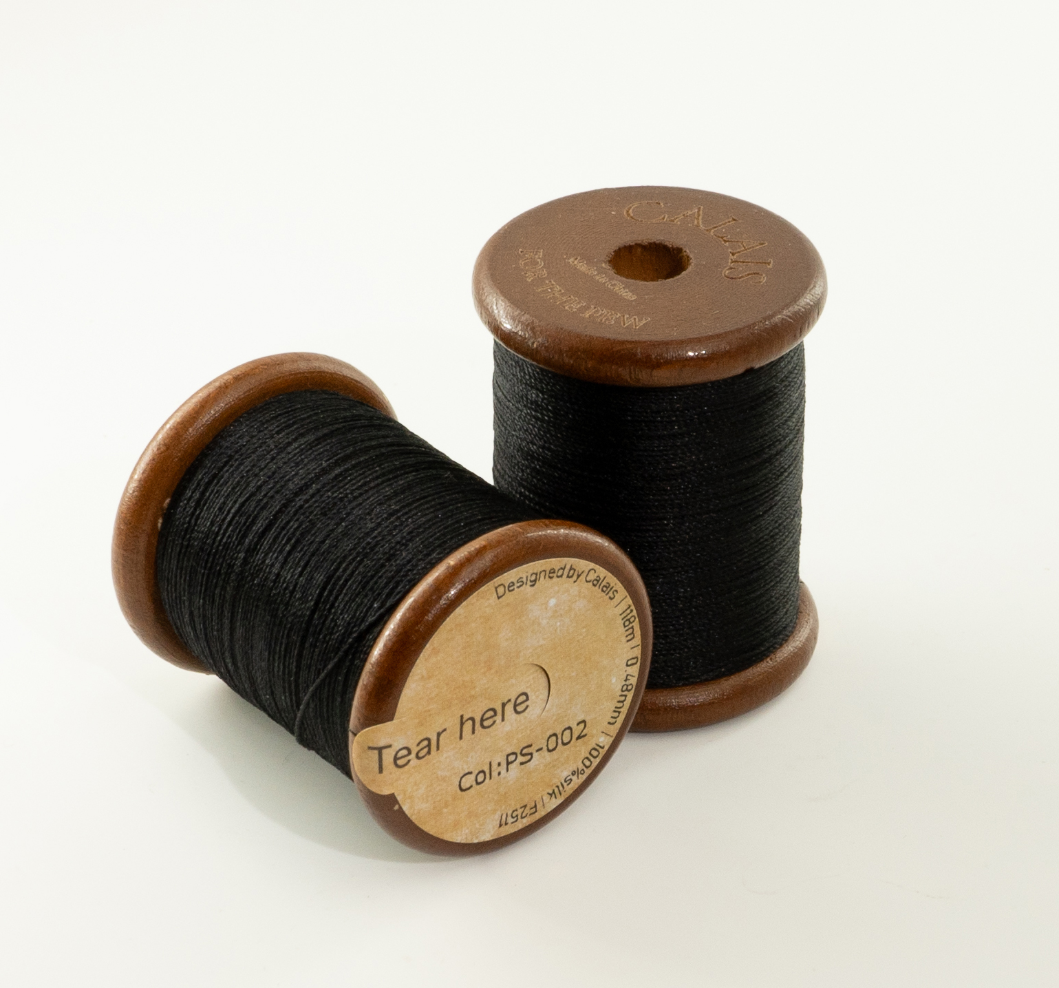 Calais Luxe Pure Silk Thread 0 – Embroidery Machines recenzja i cena