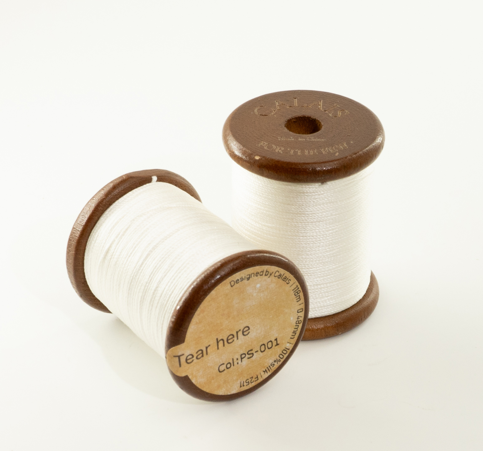 Calais Luxe Pure Silk Thread 0 – Embroidery Machines recenzja i cena