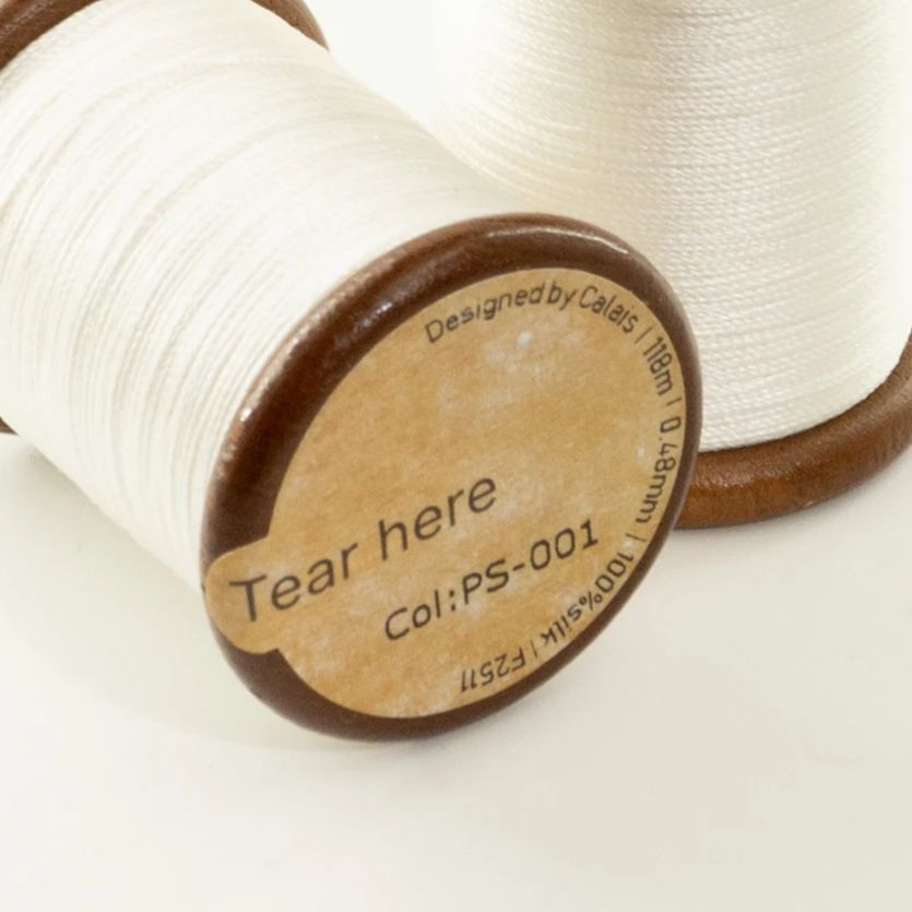 Calais Luxe Pure Silk Thread 0 – Embroidery Machines recenzja i cena