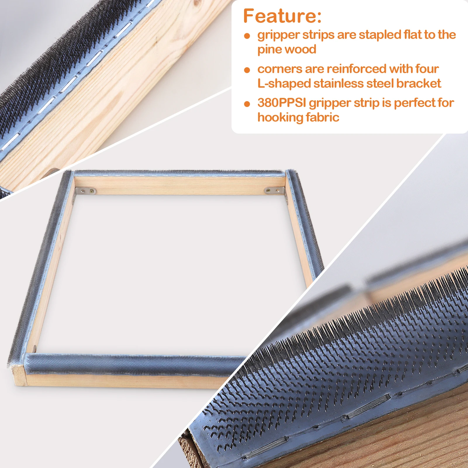 Punch Needle Frame Square Embr – Punch Needle Handle recenzja i cena