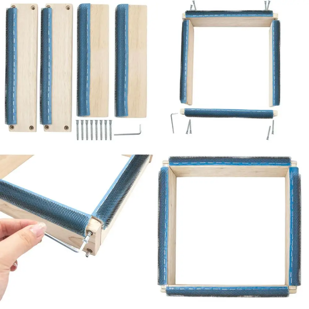 Punch Needle Frame Square Embr – Punch Needle Handle recenzja i cena