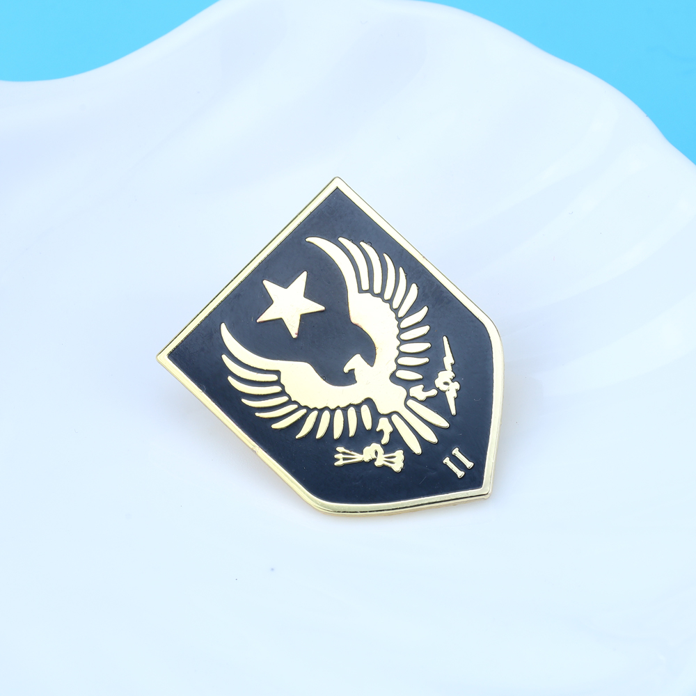 Spartan-II Program Logo Hard E – Embroidery Alpha recenzja i cena