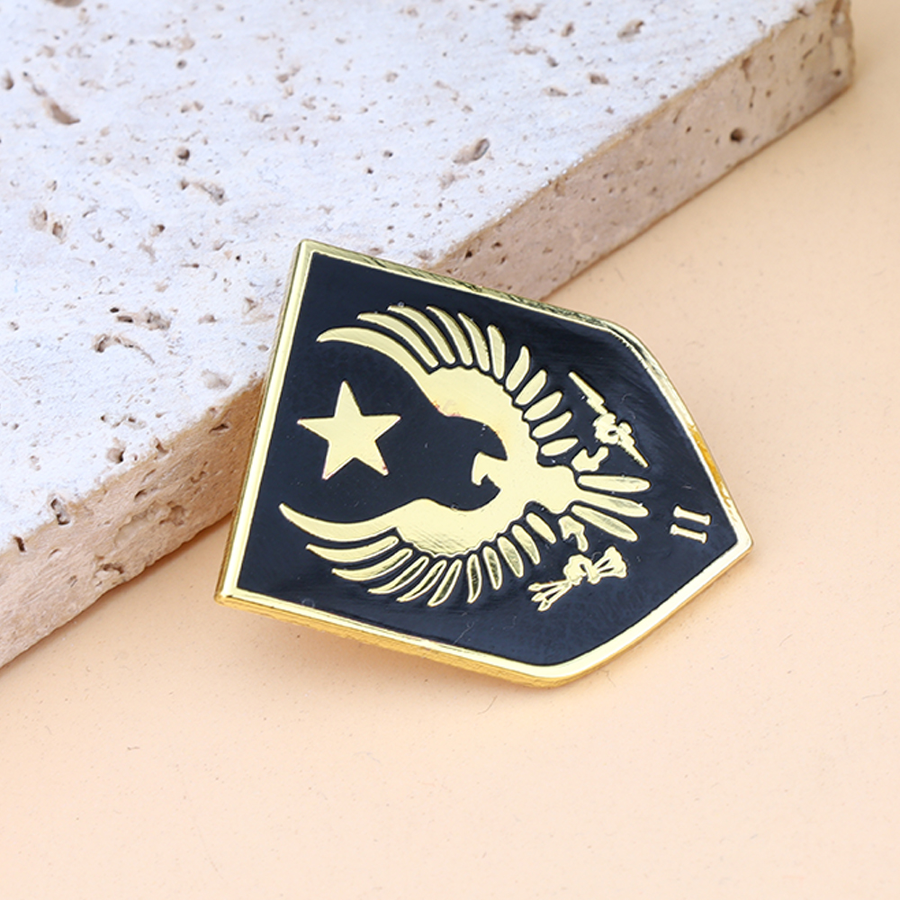 Spartan-II Program Logo Hard E – Embroidery Alpha recenzja i cena