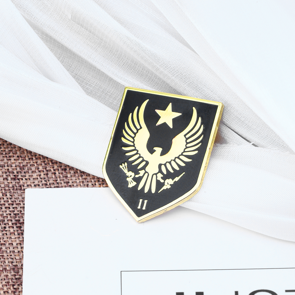 Spartan-II Program Logo Hard E – Embroidery Alpha recenzja i cena