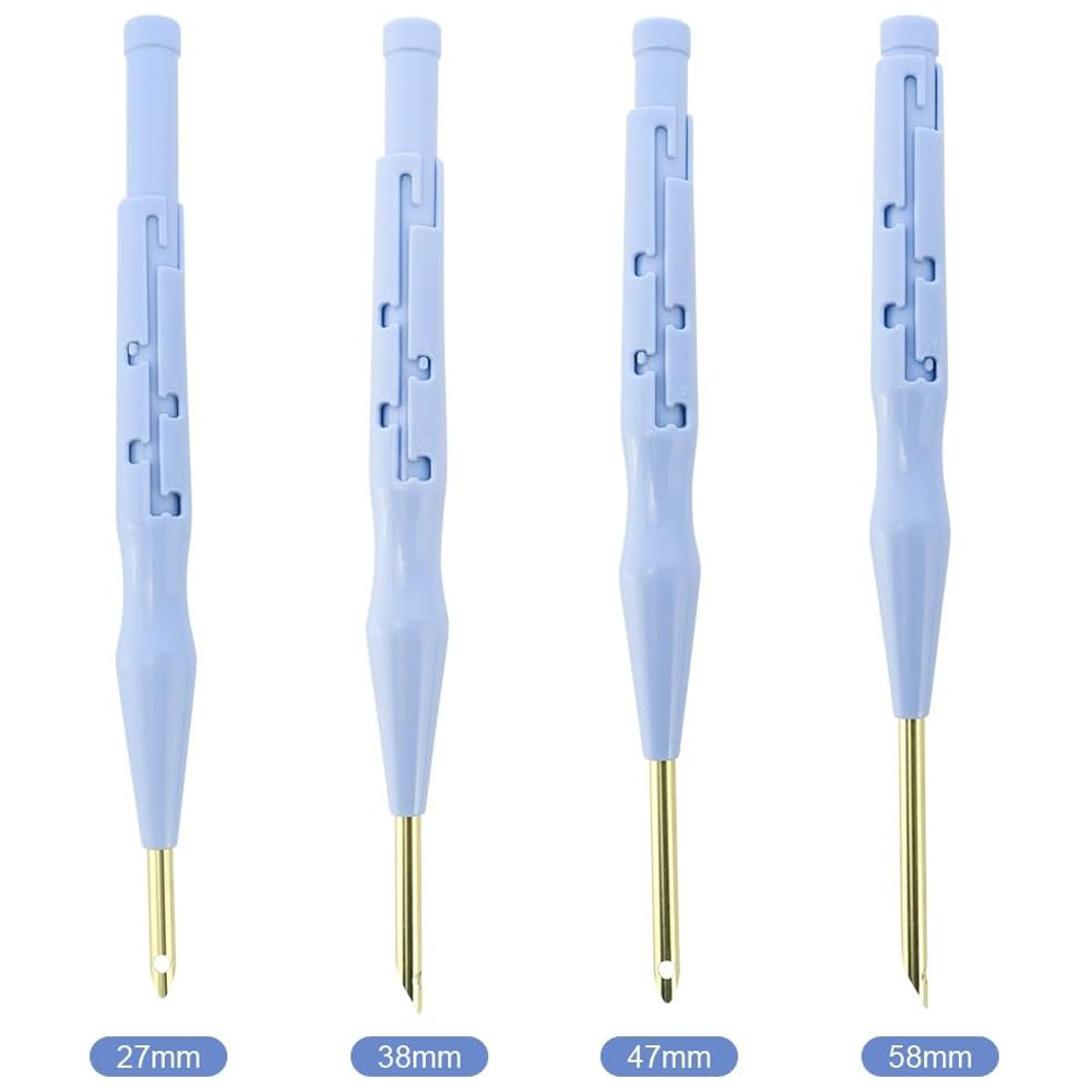 14PCS Punch Needle Set Adjusta – Punch Needle Handle recenzja i cena