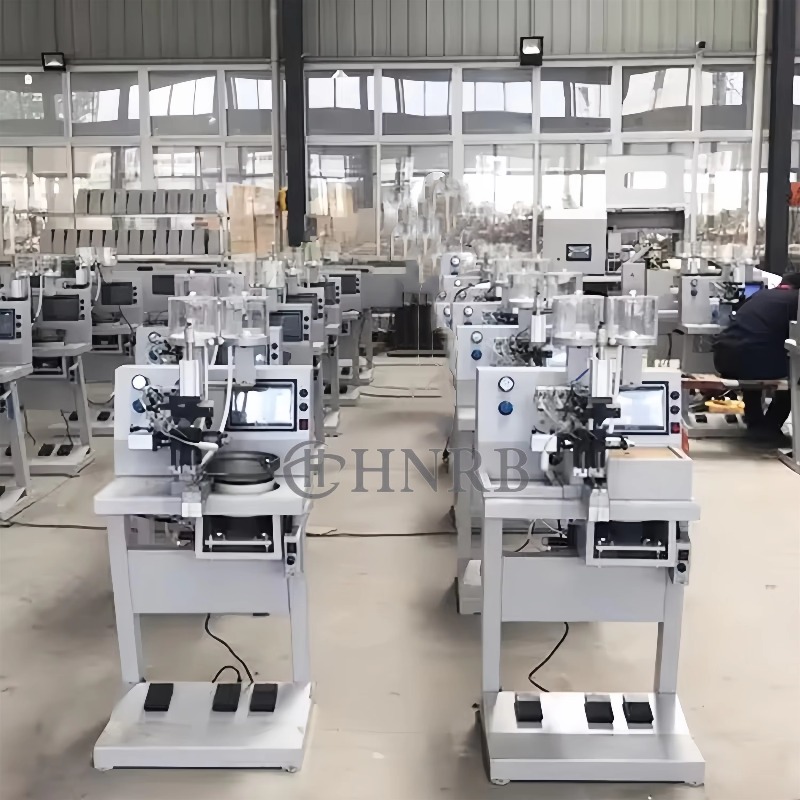 Automatic Double Head Pearl Fi – Embroidery Machines recenzja i cena