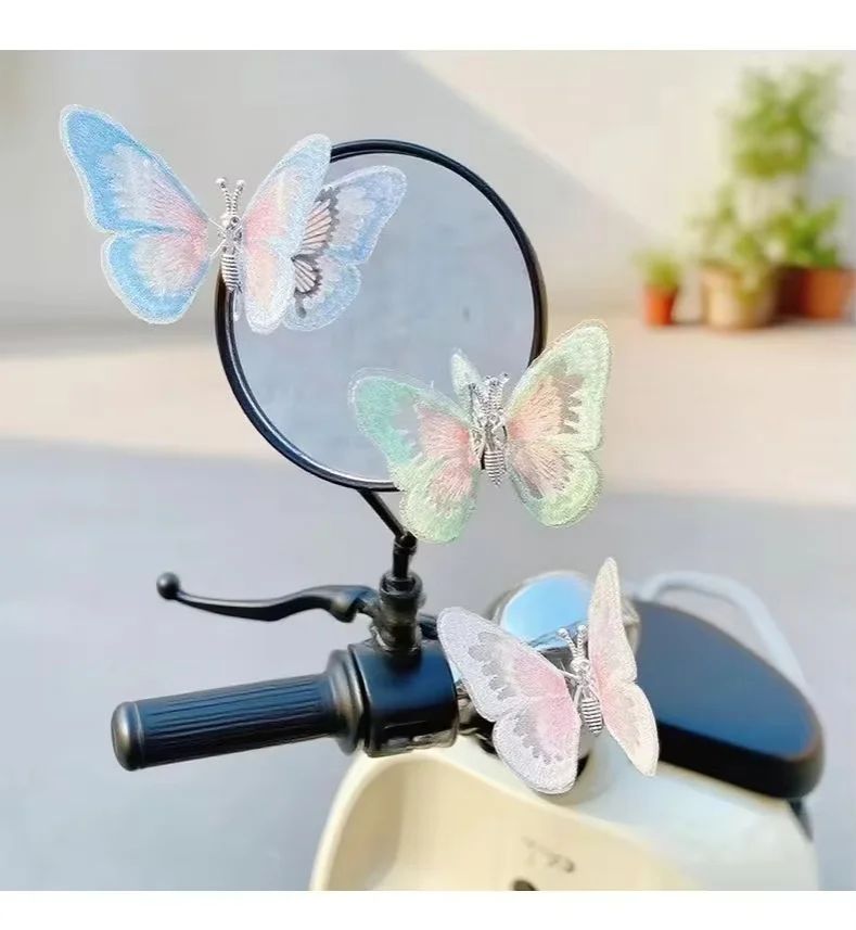 6/12PCS 3D Moving Butterfly Em – Embroidery Design 3D recenzja i cena