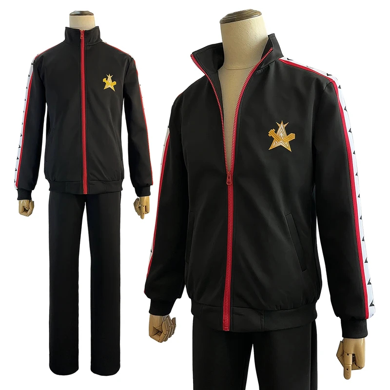 ☆SunlCos HOLOUN Free Anime Rin – Embroidery Uniforms recenzja i cena