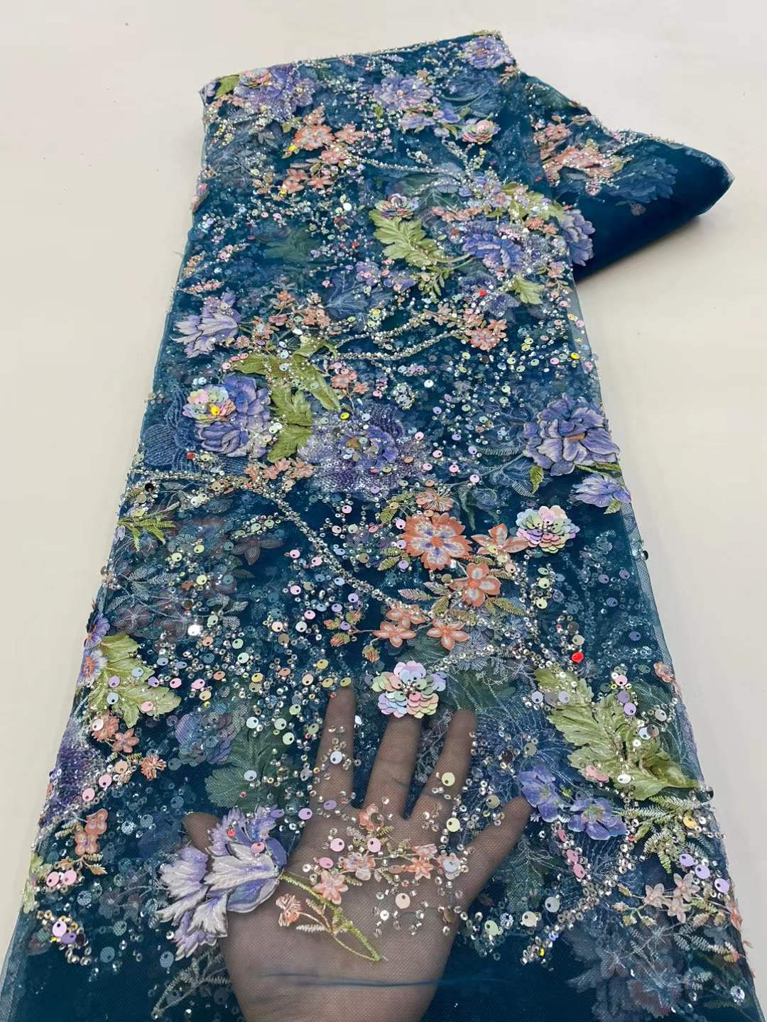 African Lace Fabric 2026 High  – Embroidery Jersey recenzja i cena