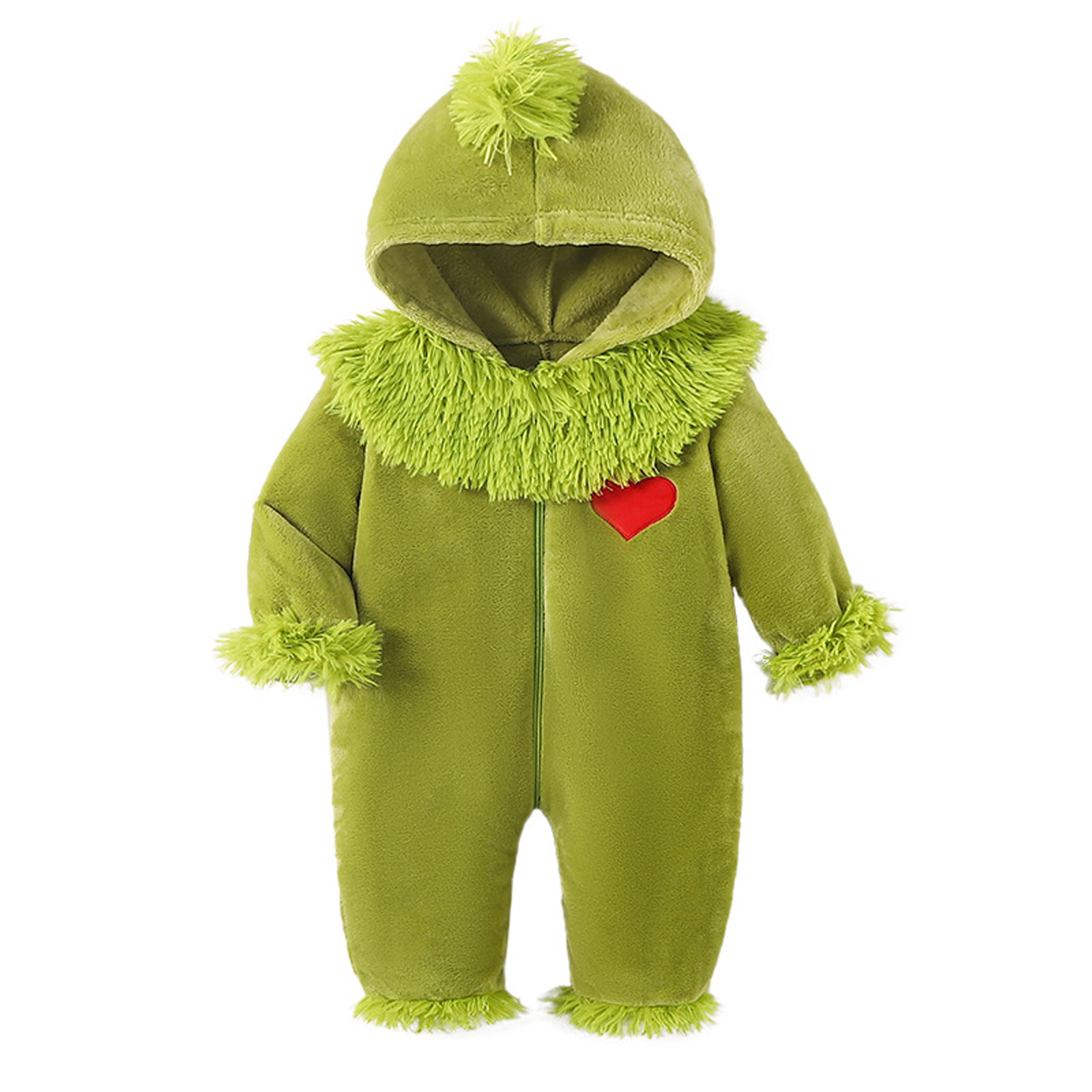 2026 New Years Xmas Baby Green – Embroidery Xmas recenzja i cena