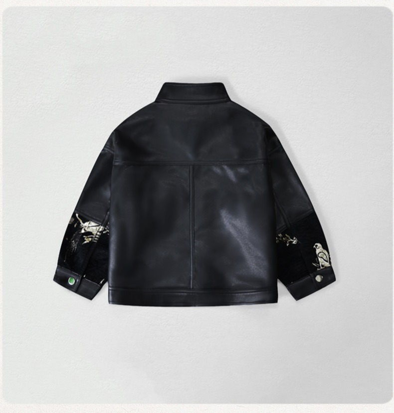 Gentleman Kids Embroidery Moto – Embroidery Uniforms recenzja i cena