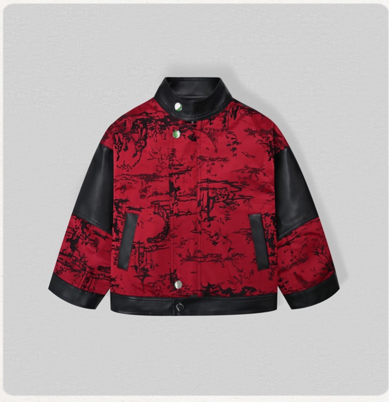 Gentleman Kids Embroidery Moto – Embroidery Uniforms recenzja i cena