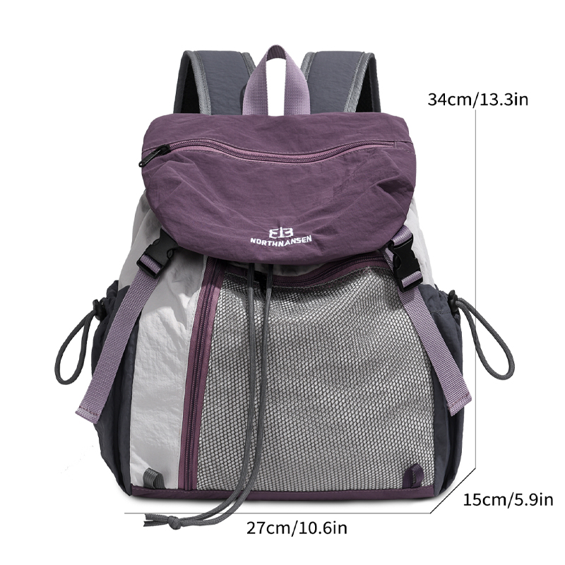 Fashion Commuter Backpack Fema – Embroidery Computer recenzja i cena