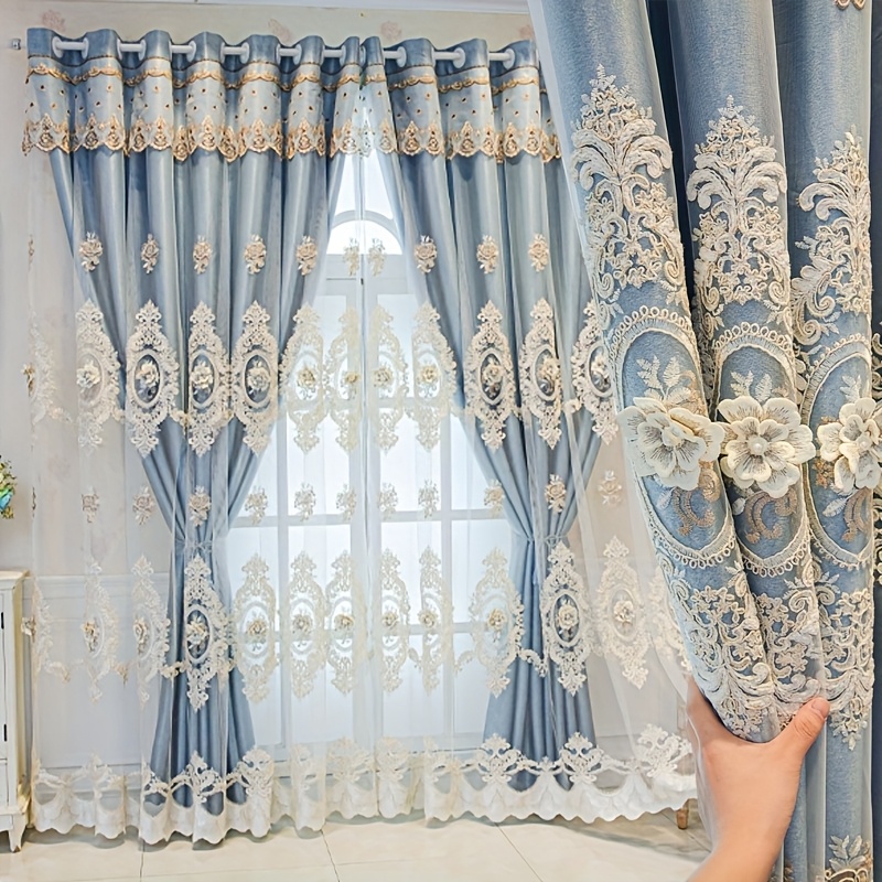 1pc Luxury Double-layer Europe – Embroidery Machines recenzja i cena