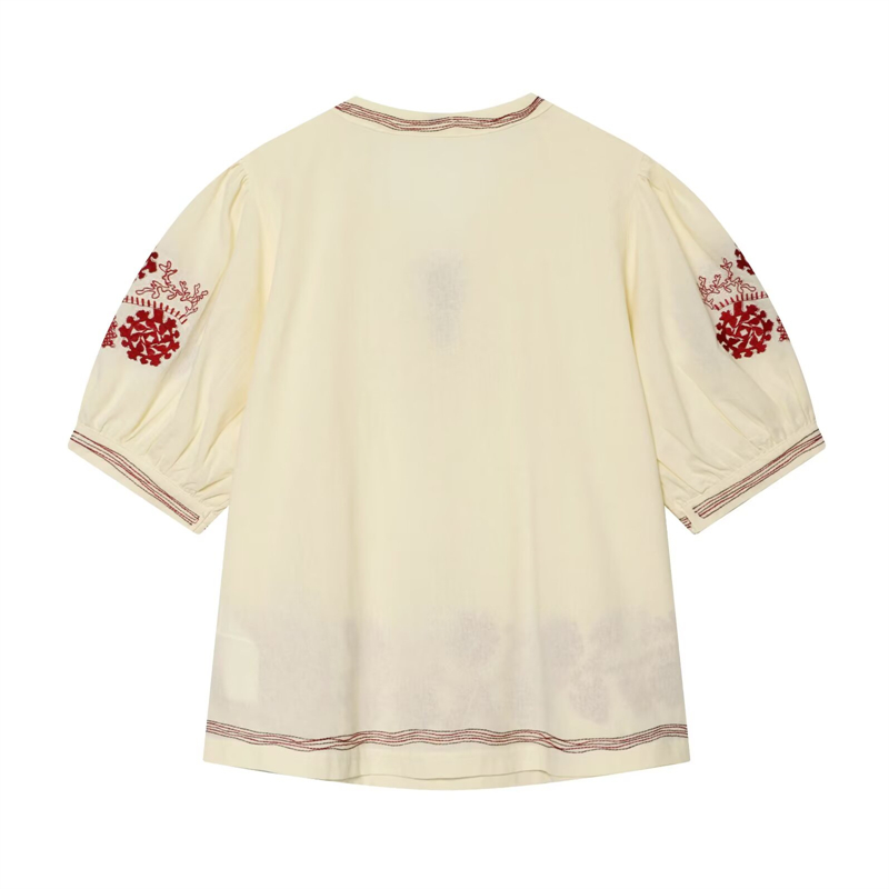 KEYANKETIAN 2026 Boho Vacation – Embroidery Jersey recenzja i cena