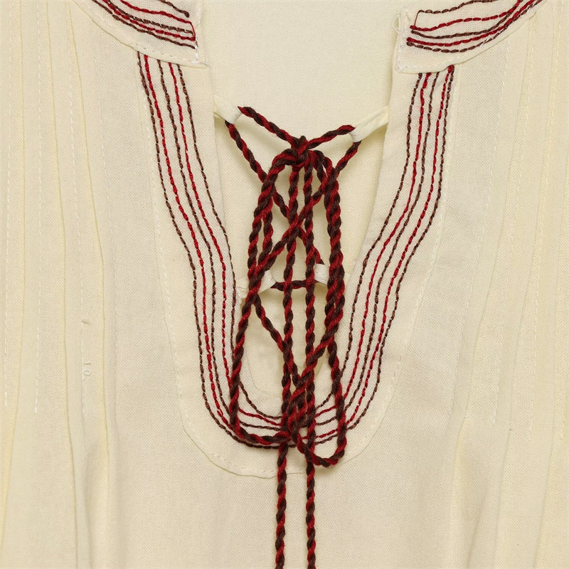 KEYANKETIAN 2026 Boho Vacation – Embroidery Jersey recenzja i cena