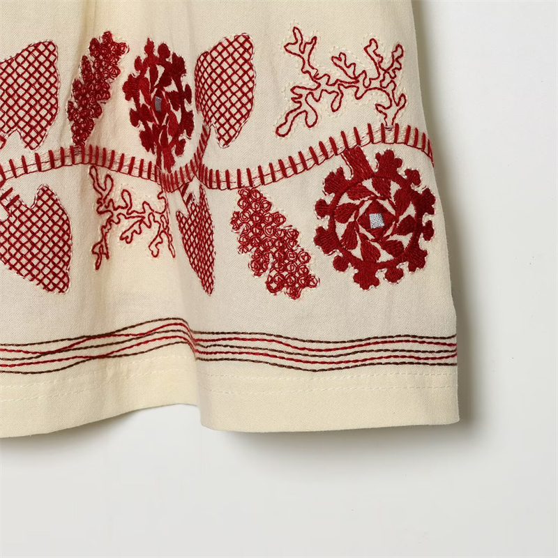 KEYANKETIAN 2026 Boho Vacation – Embroidery Jersey recenzja i cena