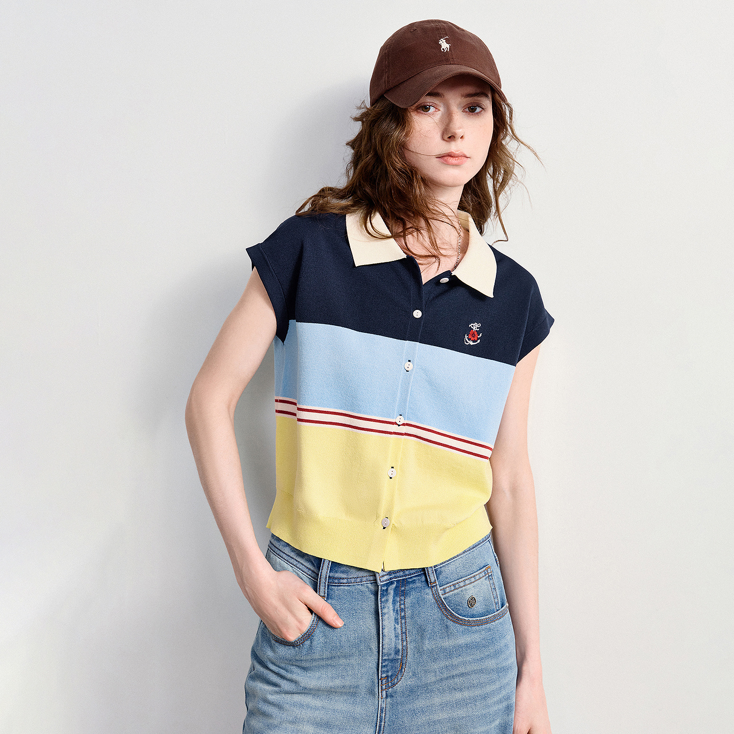 TOYOUTH Women Ice Silk Knit Po – Embroidery Thread Yarn recenzja i cena