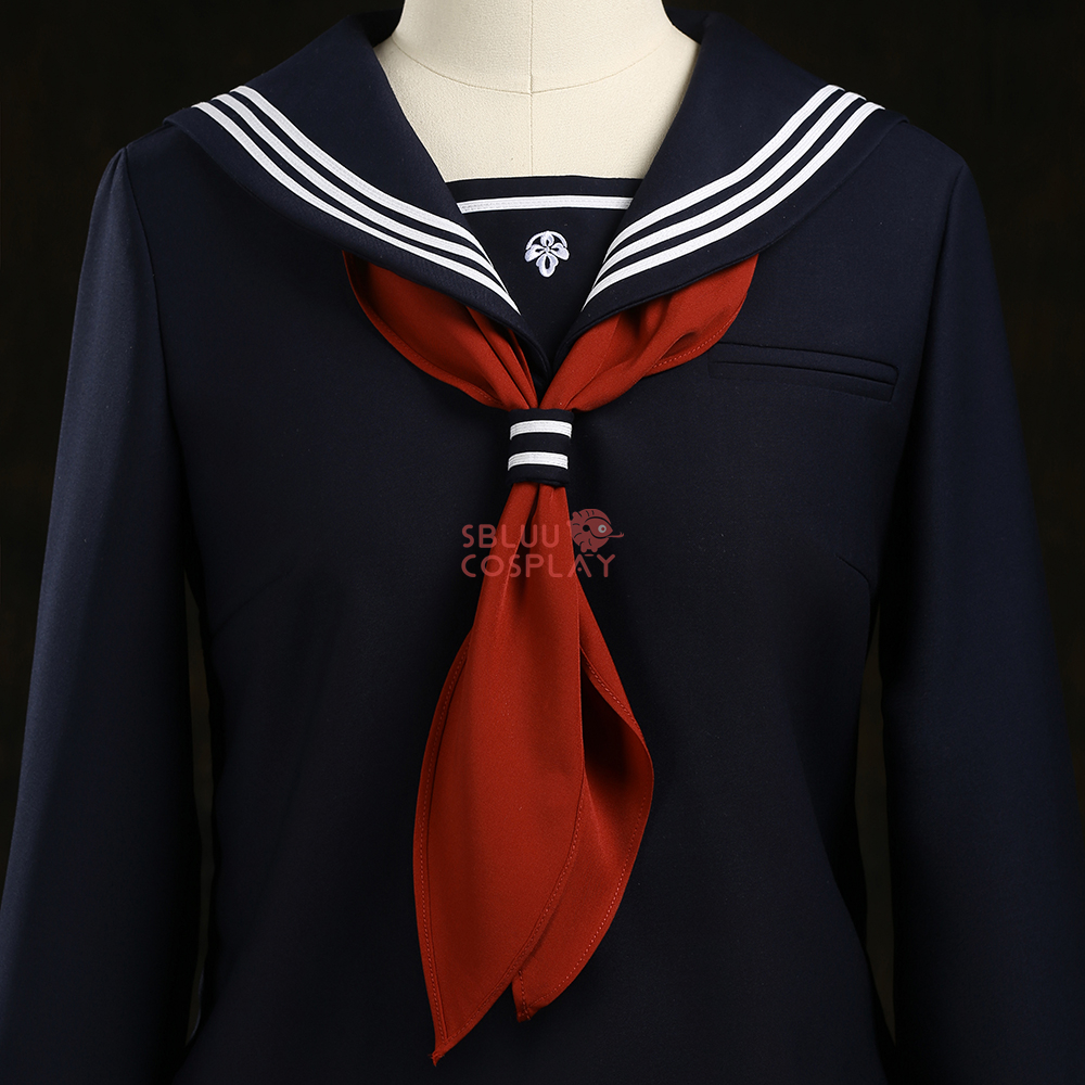 SBluuCosplay Shimizu Hinako Co – Embroidery Uniforms recenzja i cena