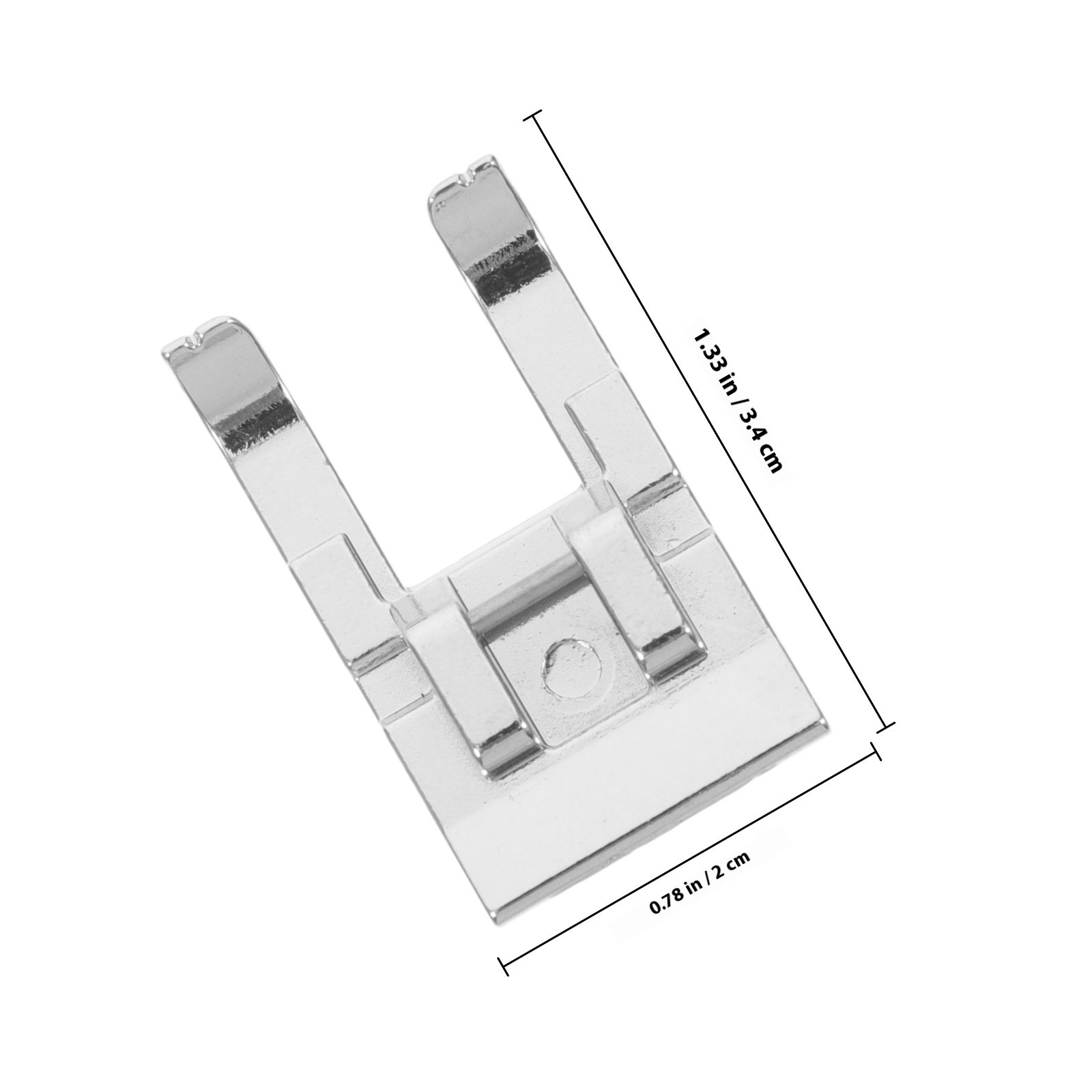 Silver Open Toe Embroidery Pre – Embroidery Machines recenzja i cena