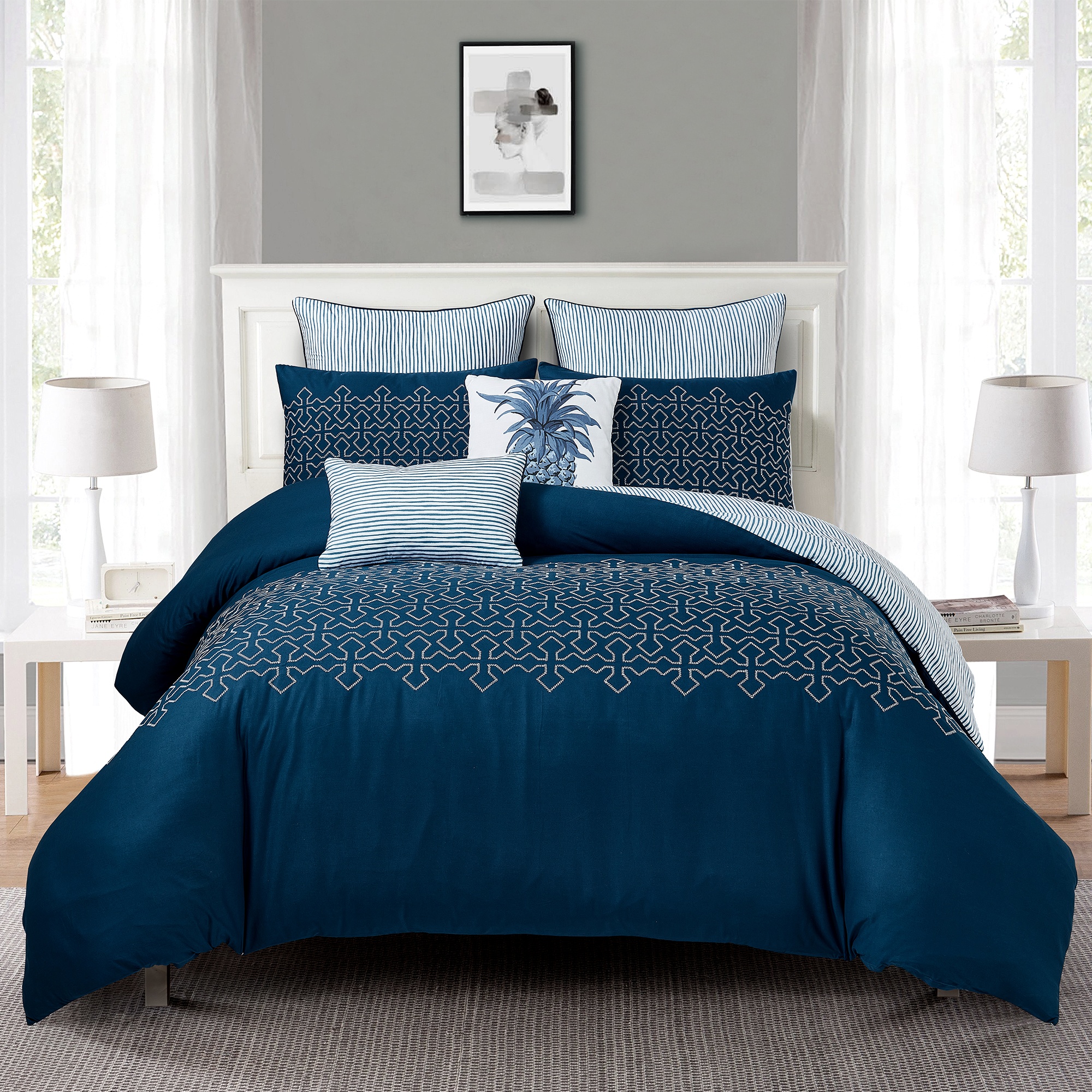ALPHA TEXTILE Hot Sell Cotton  – Embroidery Alpha recenzja i cena