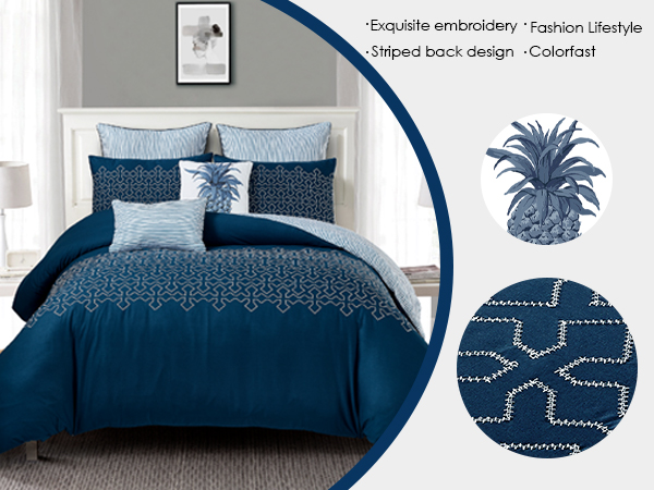 ALPHA TEXTILE Hot Sell Cotton  – Embroidery Alpha recenzja i cena