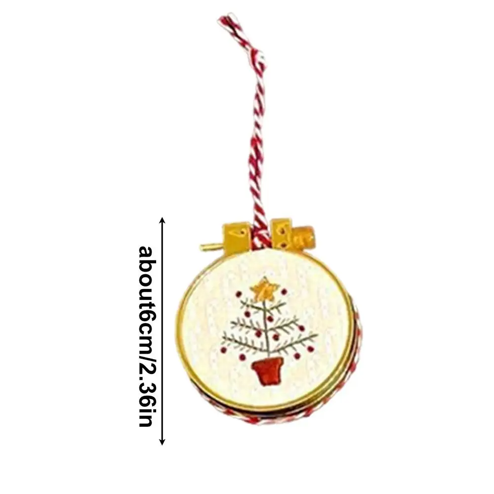 Christmas 2025 News Handmade E – Embroidery Xmas Kits recenzja i cena