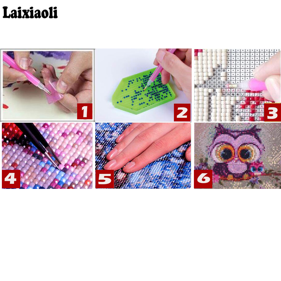 full square drill diamond embr – Embroidery Horse recenzja i cena