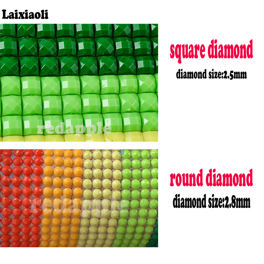 full square drill diamond embr – Embroidery Horse recenzja i cena
