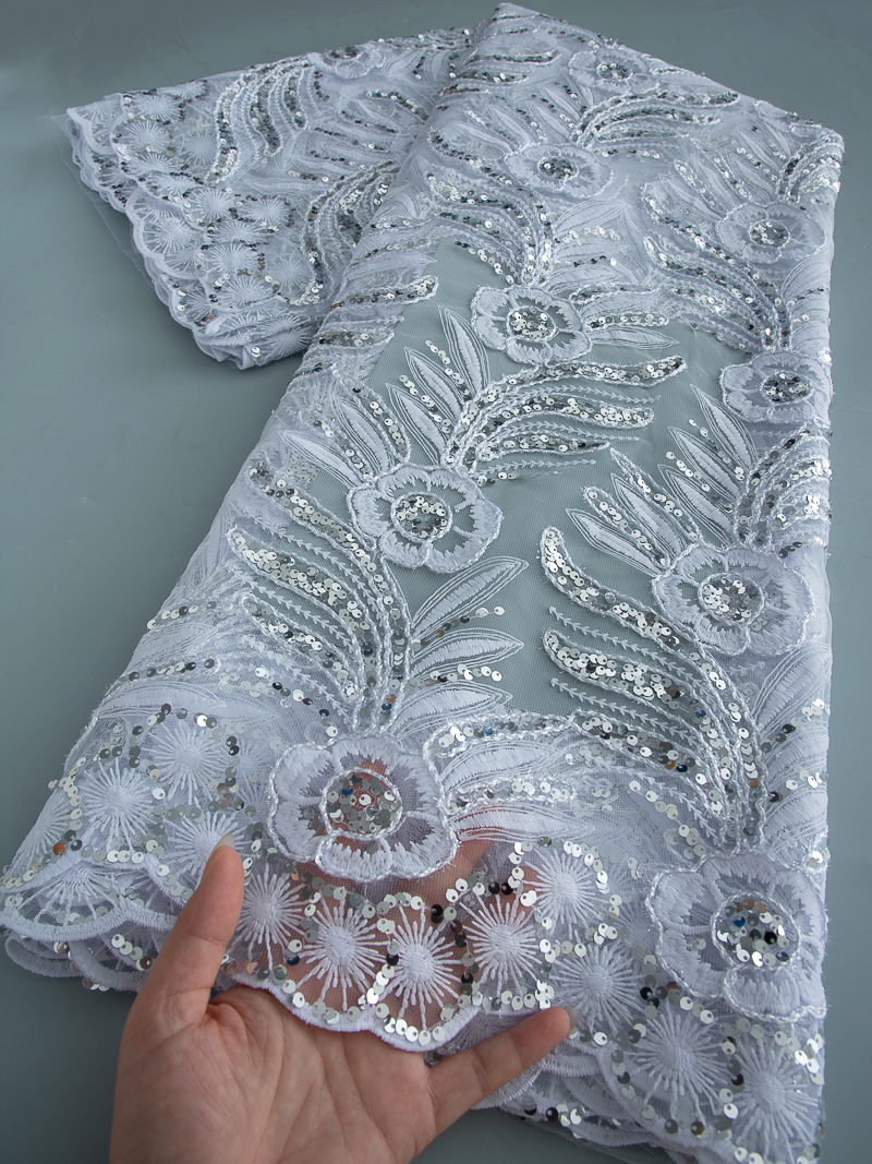 Latest High Quality African Tu – Embroidery Jersey recenzja i cena