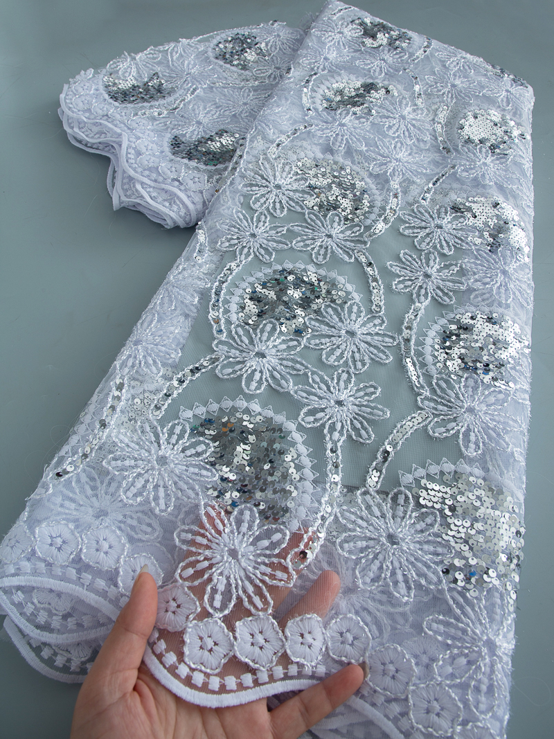 Latest High Quality African Tu – Embroidery Jersey recenzja i cena