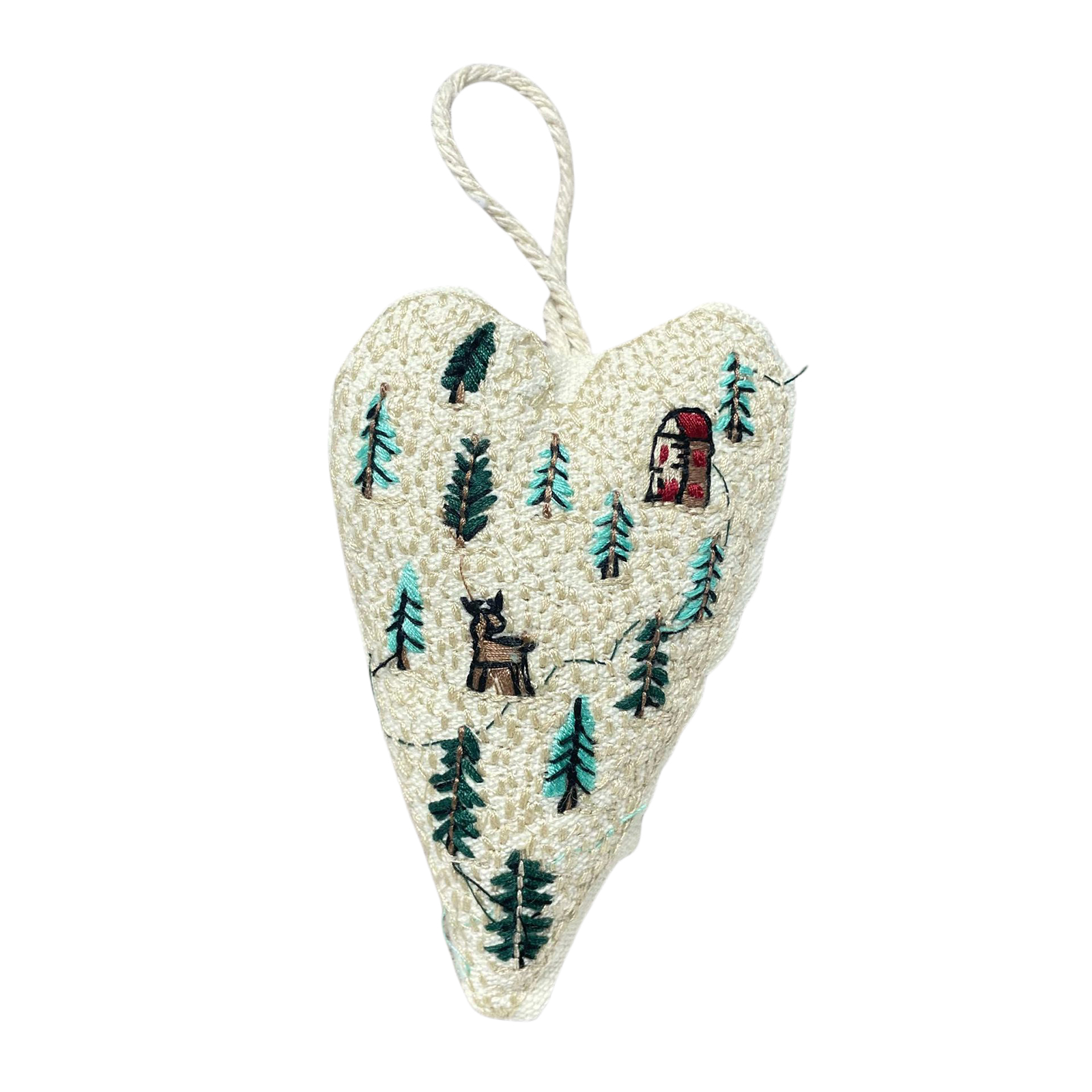 8Pcs Embroidery Christmas Orna – Embroidery Xmas Kits recenzja i cena