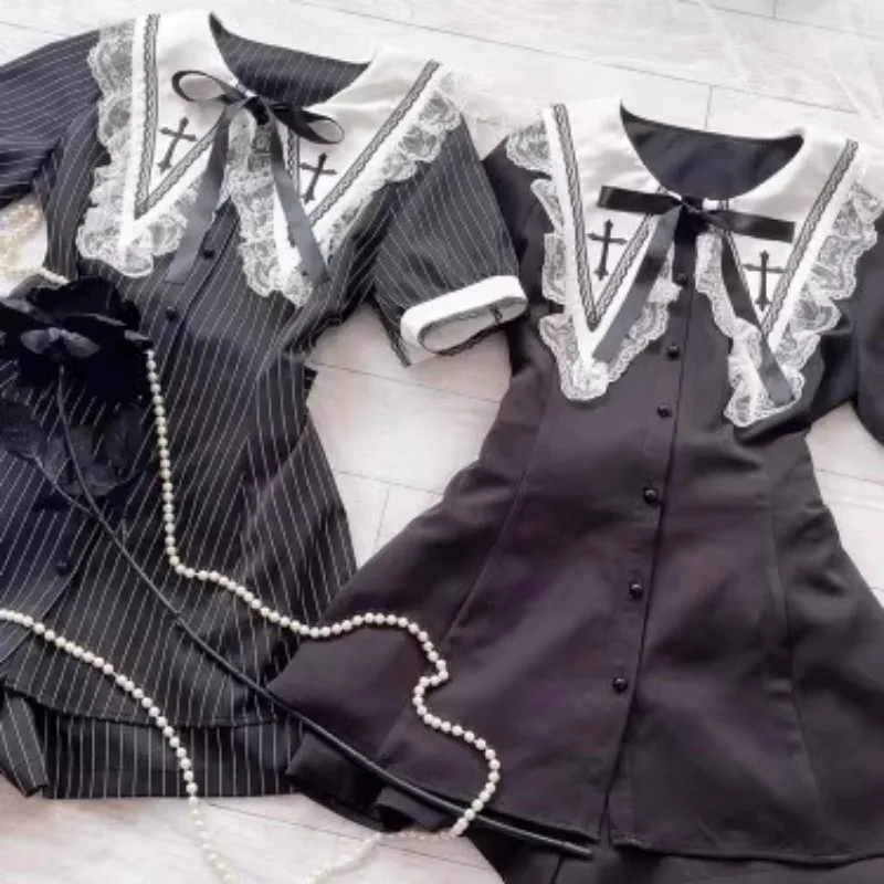 Embroidered Black Suit Mass-Pr – Embroidery Uniforms recenzja i cena