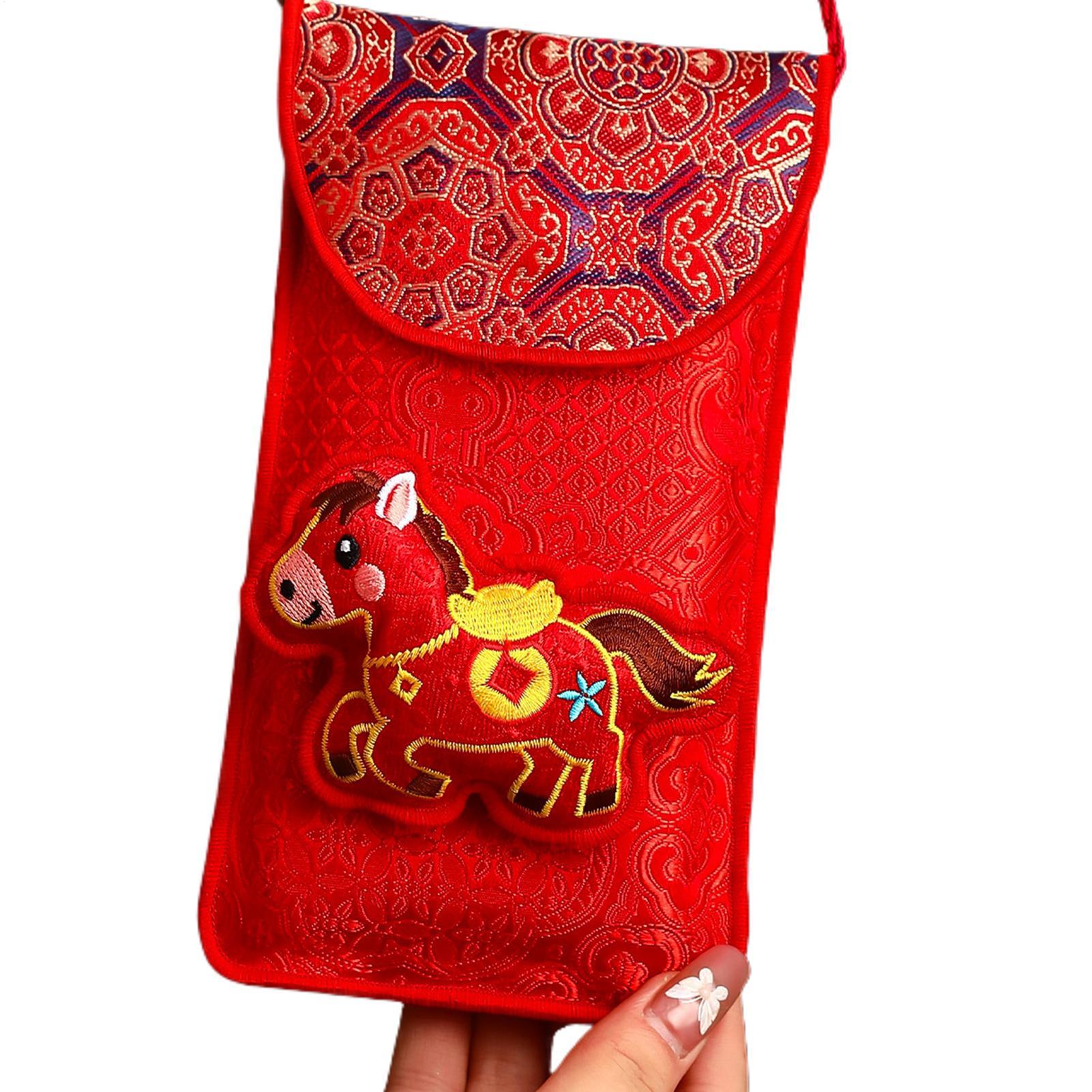 Year Of The Horse Embroidered  – Embroidery Horse recenzja i cena