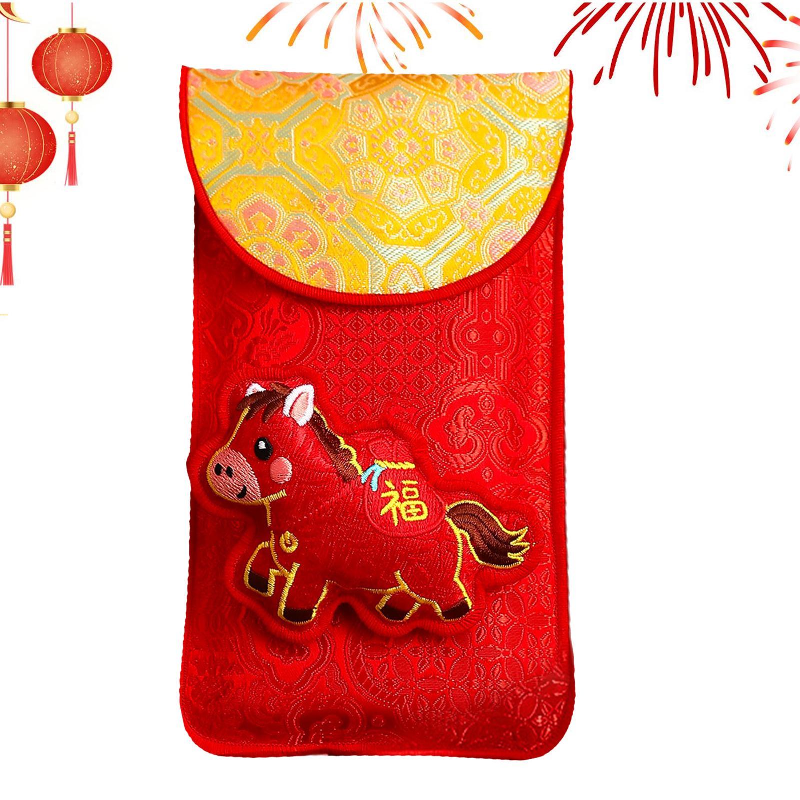 Year Of The Horse Embroidered  – Embroidery Horse recenzja i cena