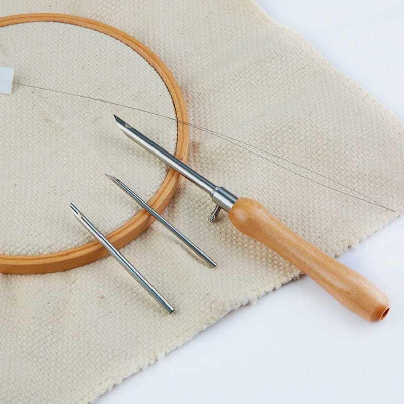5Pcs 2.5mm/3.5mm/5mm Adjustabl – Punch Needle Handle recenzja i cena