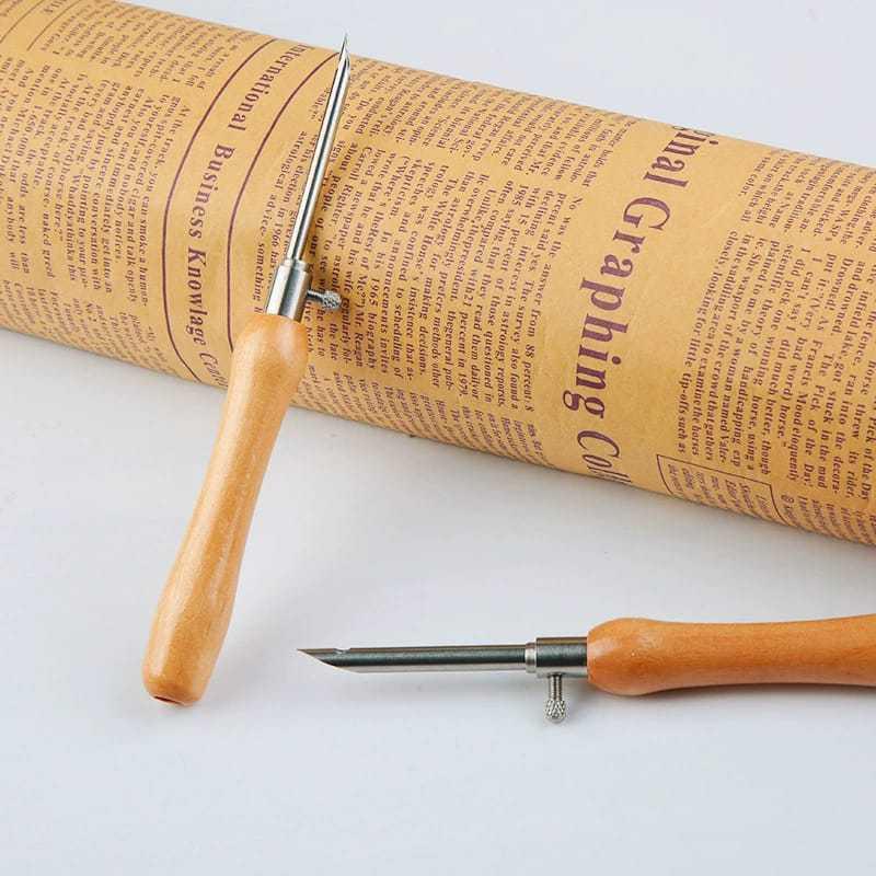 5Pcs 2.5mm/3.5mm/5mm Adjustabl – Punch Needle Handle recenzja i cena