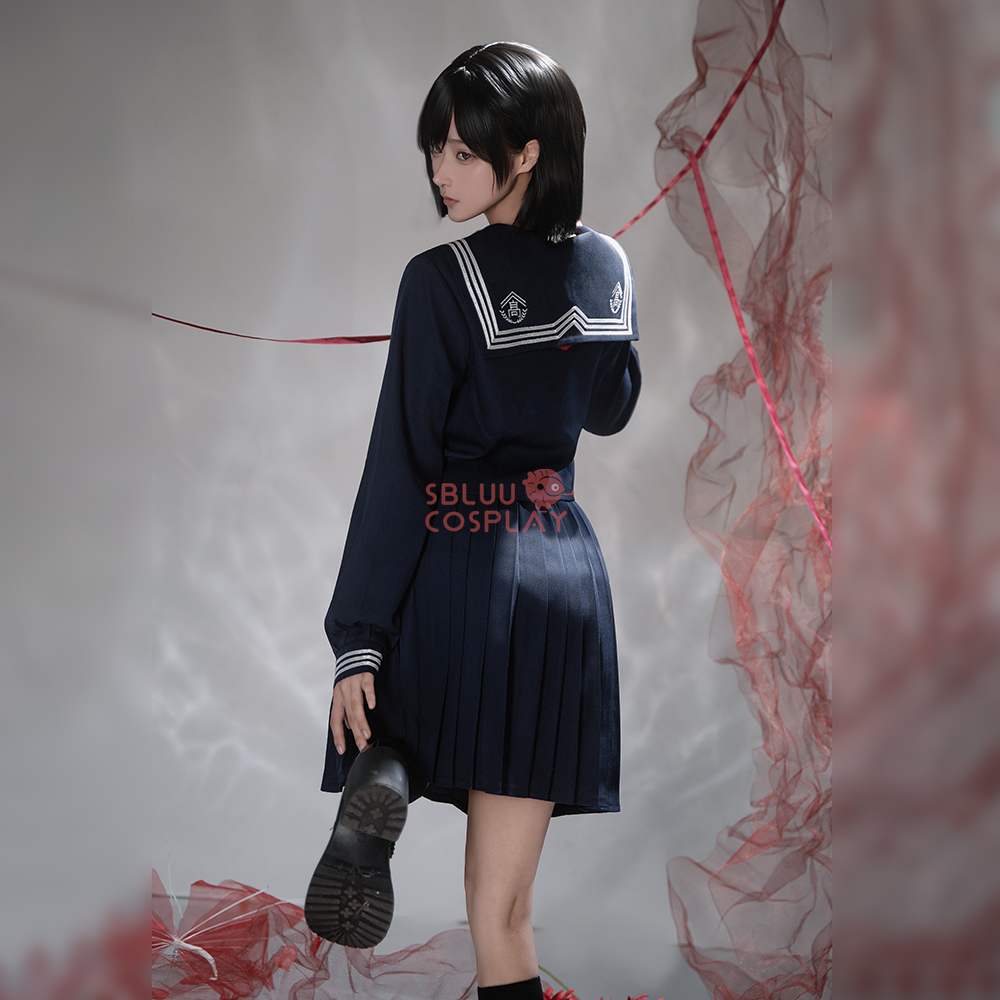 Shimizu Hinako Cosplay Costume – Embroidery Uniforms recenzja i cena
