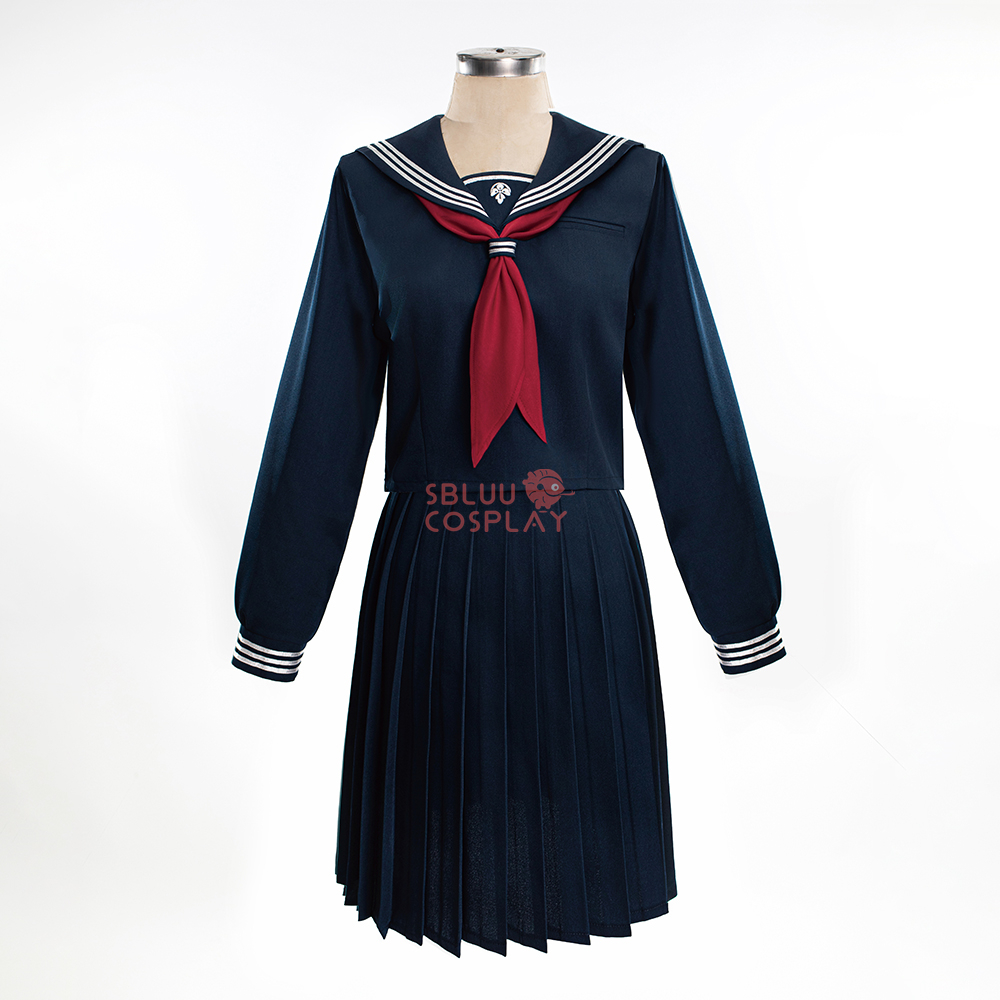 Shimizu Hinako Cosplay Costume – Embroidery Uniforms recenzja i cena