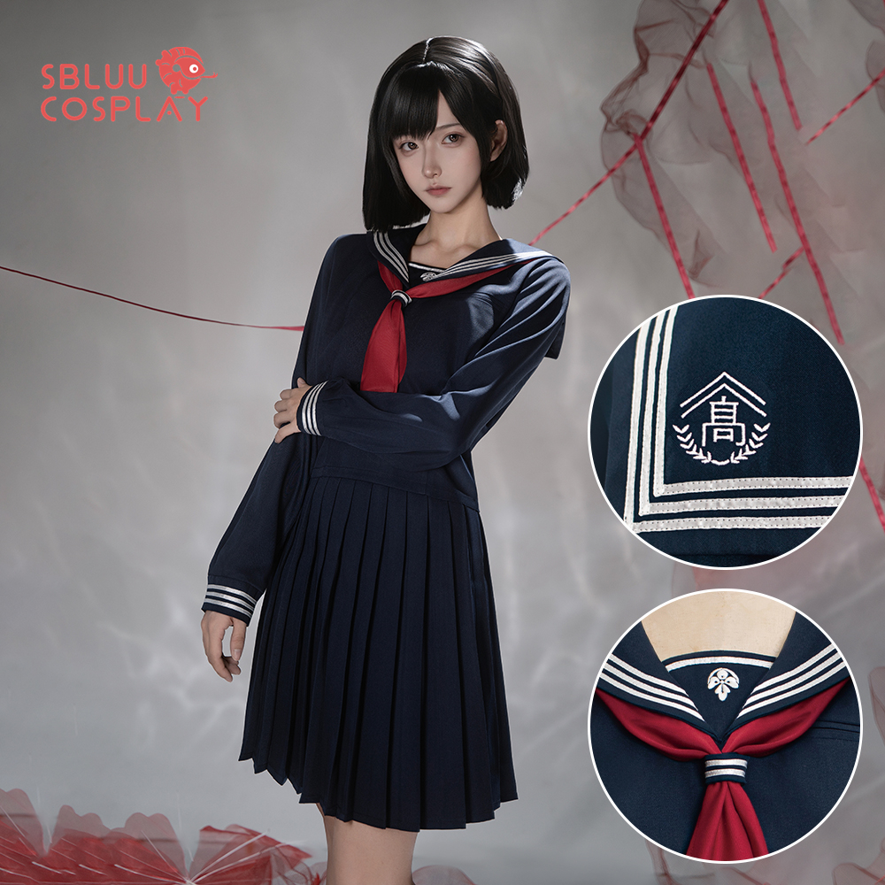 Shimizu Hinako Cosplay Costume – Embroidery Uniforms recenzja i cena