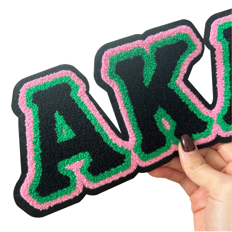 Personalized embroidery AKA Bl – Embroidery Alpha recenzja i cena