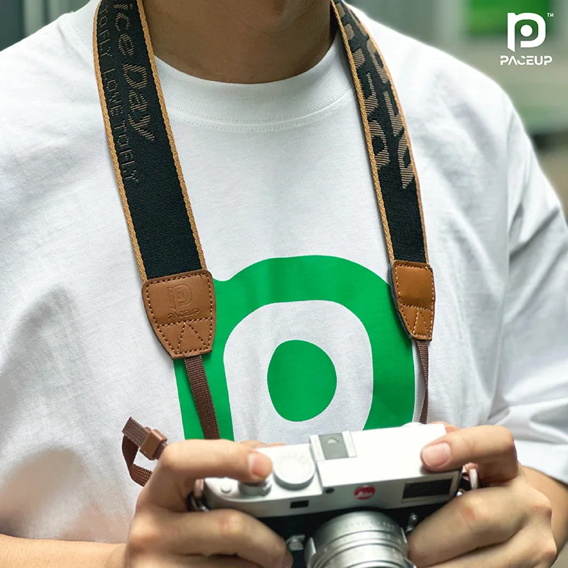 Camera Strap Embroidery Classi – Embroidery Alpha recenzja i cena
