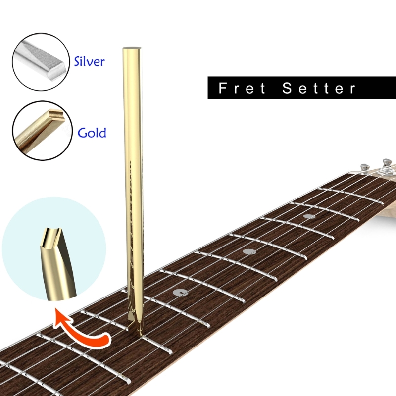 Guitar Fret Wire Twisted Loose – Punch Needle Handle recenzja i cena