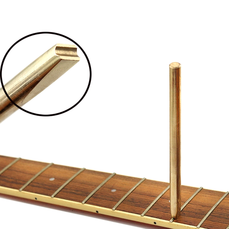 Guitar Fret Wire Twisted Loose – Punch Needle Handle recenzja i cena