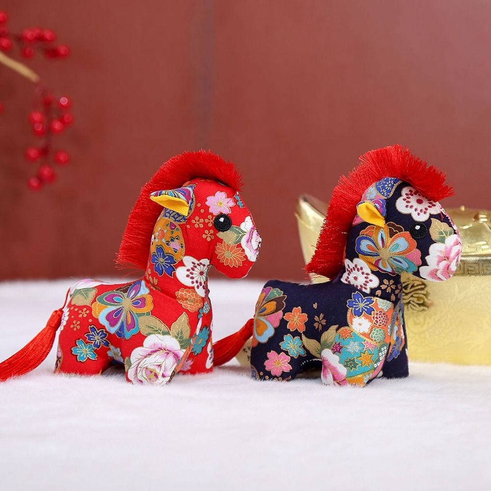 Cultural and Creative Year of  – Embroidery Horse recenzja i cena