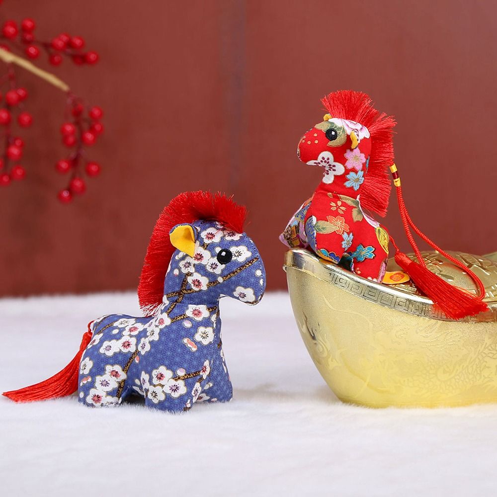 Cultural and Creative Year of  – Embroidery Horse recenzja i cena