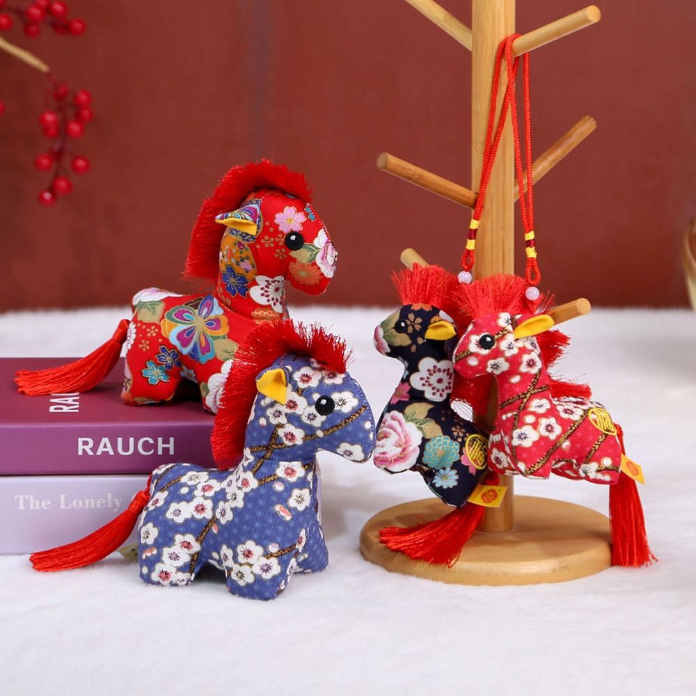 Cultural and Creative Year of  – Embroidery Horse recenzja i cena