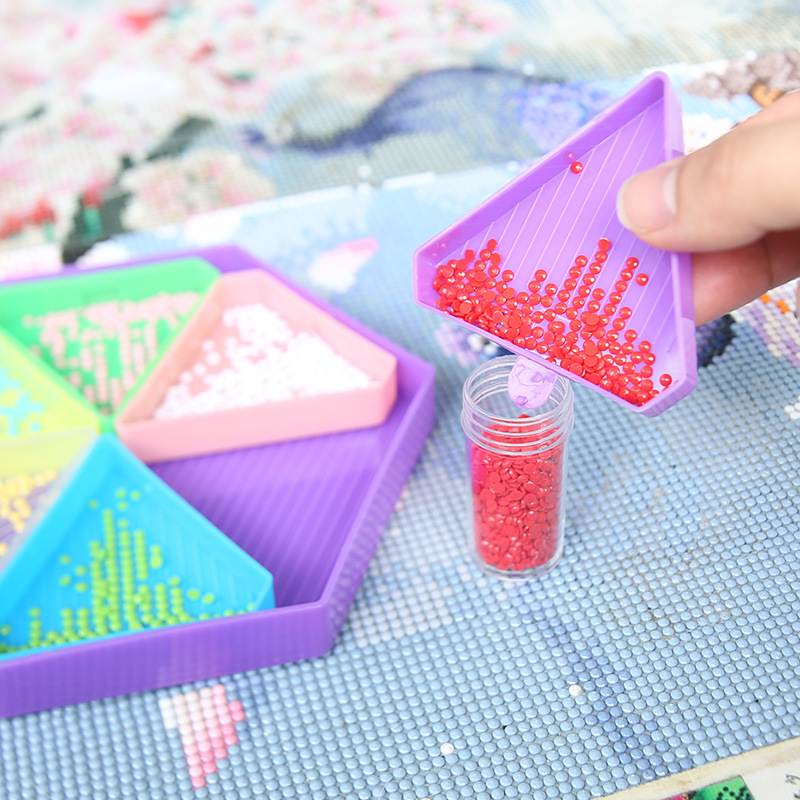 Diamond painting tools, diamon – Embroidery Paper recenzja i cena